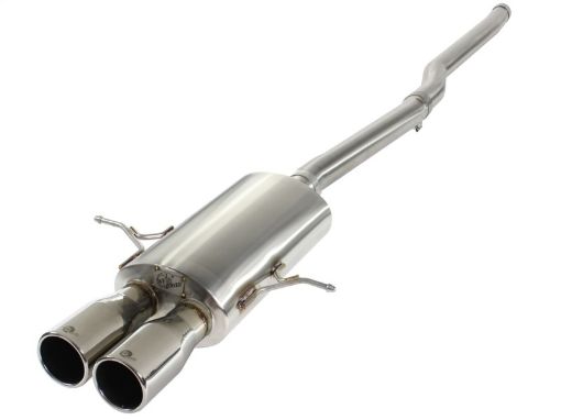 Picture of aFe MACHForce XP Cat Back Exhaust 07 - 13 Mini Cooper S L4 1.6L (Turbo) R56R57R58