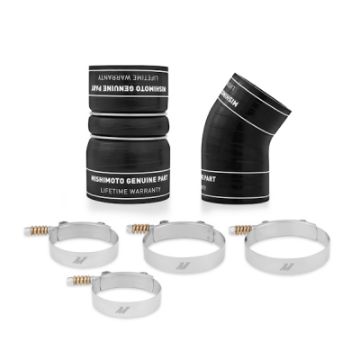 Picture of Mishimoto 03 - 07 Ford 6.0L Powerstroke Boot Kit