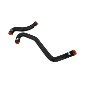 Picture of Mishimoto 01 - 03 Ford 7.3L Powerstroke Coolant Hose Kit (Black)