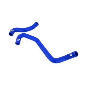 Picture of Mishimoto 01 - 03 Ford 7.3L Powerstroke Coolant Hose Kit (Blue)