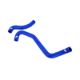 Picture of Mishimoto 01 - 03 Ford 7.3L Powerstroke Coolant Hose Kit (Blue)