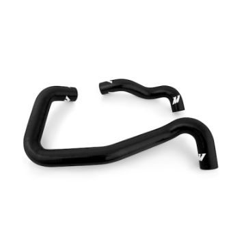 Picture of Mishimoto 05 - 07 Ford 6.0L Powerstroke Coolant Hose Kit (Monobeam Chassis) (Black)