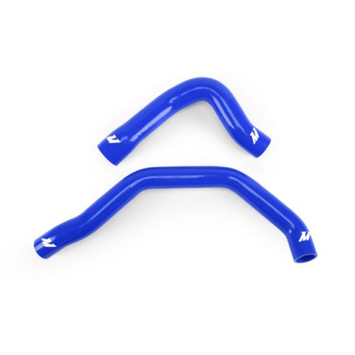 Picture of Mishimoto 94 - 97 Dodge 5.9L Cummins Coolant Hose Kit (Blue)