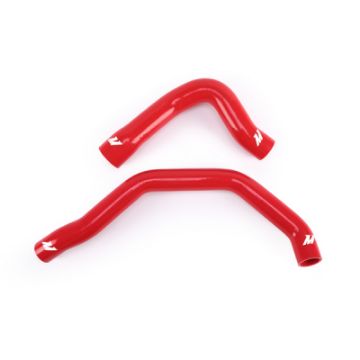 Picture of Mishimoto 94 - 97 Dodge 5.9L Cummins Coolant Hose Kit (Red)