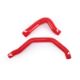 Picture of Mishimoto 94 - 97 Dodge 5.9L Cummins Coolant Hose Kit (Red)