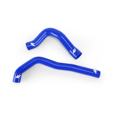 Picture of Mishimoto 98 - 02 Dodge 5.9L Cummins Coolant Hose Kit (Blue)