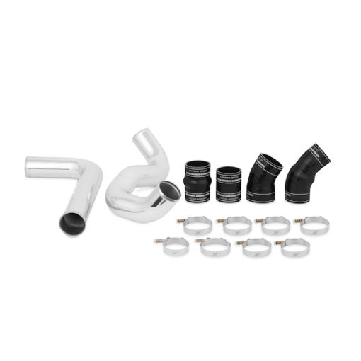Picture of Mishimoto 03 - 07 Ford 6.0L Powerstroke Pipe and Boot Kit