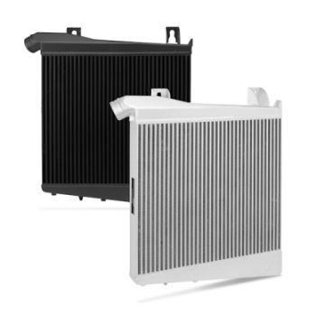 Picture of Mishimoto 08 - 10 Ford 6.4L Powerstroke Intercooler (Silver)