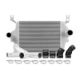Picture of Mishimoto 03 - 07 Ford 6.0L Powerstroke Intercooler Kit w Pipes (Silver)