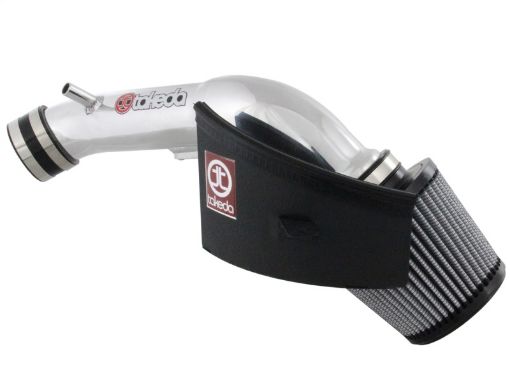 Picture of aFe Takeda Stage - 2 Pro DRY S Cold Air Intake System 13 - 17 Honda Accord L4 2.4L (polished)