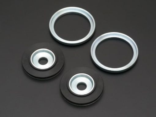 Picture of Cusco Rear Differential Carrier Mounting Collar Front Side Subaru BRZScion FR - SToyota 86