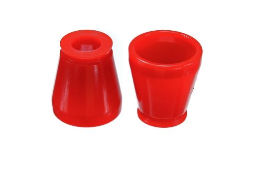 Picture of Energy Suspension 62 - 76 Chrysler A - Body 62 - 79 B - Body 70 - 74 E - Body Red Torsion Bar Dust Boot Set