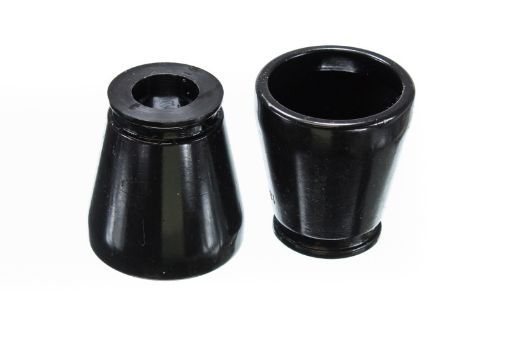 Picture of Energy Suspension 62 - 76 Chrysler A - Body 62 - 79 B - Body 70 - 74 E - Body Blk Torsion Bar Dust Boot Set