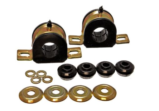 Picture of Energy Suspension 97 - 04 Dodge Dakota 2WD Black 30mm Front Sway Bar Bushings
