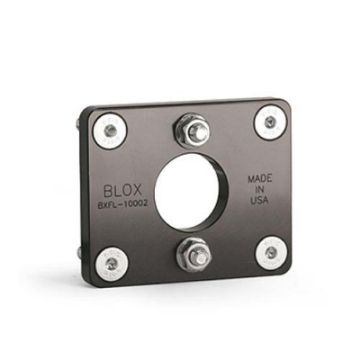 Picture of BLOX Racing Brake Booster Elimi - Plate - Black