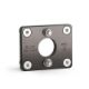 Picture of BLOX Racing Brake Booster Elimi - Plate - Black
