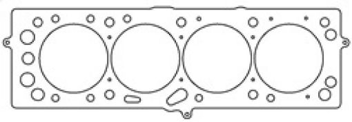 Picture of Cometic VauxhallOpel 16V 1.6L 82mm .089 inch MLS Head Gasket