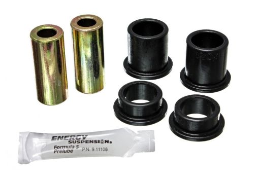 Picture of Energy Suspension 13 Scion FR - S Subaru BRZ Black Rack and Pinion Bushing Set