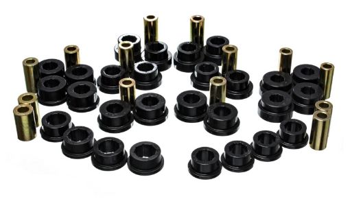 Picture of Energy Suspension 13 Scion FR - S Subaru BRZ Black Front Control Arm Bushing Set