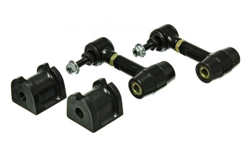 Picture of Energy Suspension 13 Scion FR - S Subaru BRZ Black 14mm Rear Sway Bar Bushing Kit