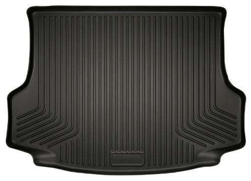 Picture of Husky Liners 13 Toyota RAV4 Weatherbeater Black Cargo Liner