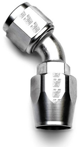 Picture of Russell Performance - 6 AN Endura 45 Degree Full Flow Hose End