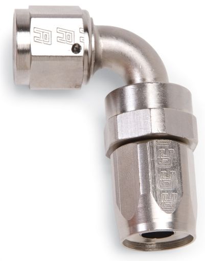 Picture of Russell Performance - 12 AN Endura 90 Degree Full Flow Swivel Hose End