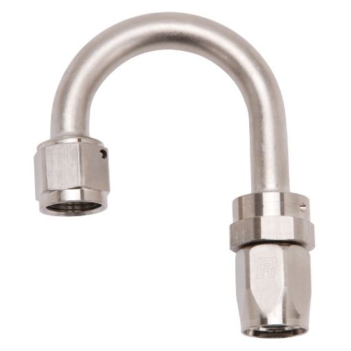 Picture of Russell Performance - 6 AN Endura 180 Degree Full Flow Swivel Hose End (With 1in Radius)