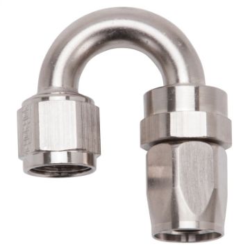 Picture of Russell Performance - 10 AN Endura 180 Degree Full Flow Swivel Hose End (With 1516in Radius)