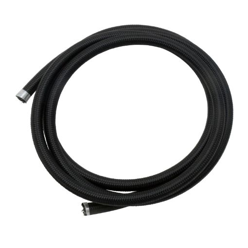 Picture of Russell Performance - 6 AN ProClassic II Black Hose (Pre - Packaged 50 Foot Roll)