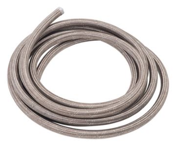 Picture of Russell Performance - 10 AN ProFlex Stainless Steel Braided Hose (Pre - Packaged 100 Foot Roll)