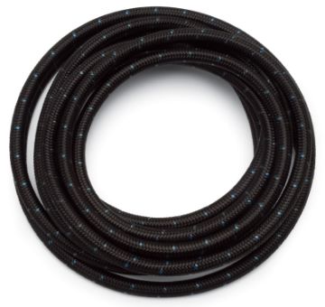 Picture of Russell Performance - 10 AN ProClassic Black Hose (Pre - Packaged 100 Foot Roll)