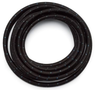 Picture of Russell Performance - 6 BLK CLOTH HOSE BLUE TRACER 500ft LENGTH