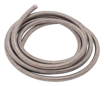Picture of Russell Performance - 10 AN ProFlex Stainless Steel Braided Hose (Pre - Packaged 20 Foot Roll)