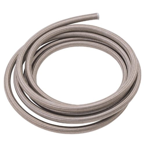 Picture of Russell Performance - 6 AN PowerFlex Power Steering Hose (Pre - Packaged 6 Foot Roll)
