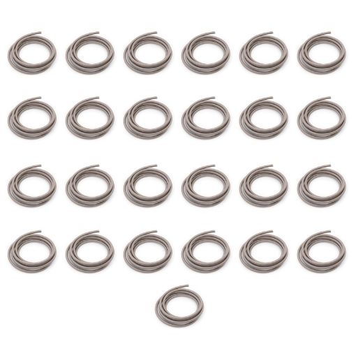 Picture of Russell Performance POWERFLEX HOSE - 10 IN 3 FT LENGTHS 25 PC BULK PKG