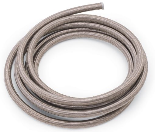 Picture of Russell Performance - 10 AN PowerFlex Power Steering Hose (Pre - Packaged 6 Foot Roll)