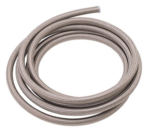Picture of Russell Performance - 12 AN ProRace Stainless Steel Braided Hose (Pre - Packaged 20 Foot Roll)