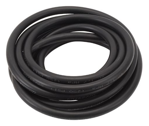 Picture of Russell Performance - 10 AN Twist - Lok Hose (Black) (Pre - Packaged 10 Foot Roll)