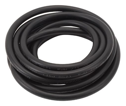 Picture of Russell Performance - 10 AN Twist - Lok Hose (Black) (Pre - Packaged 15 Foot Roll)