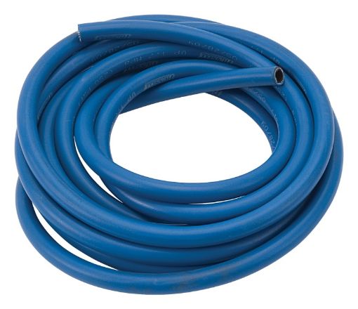 Picture of Russell Performance - 6 AN Twist - Lok Hose (Blue) (Pre - Packaged 3 Foot Roll)