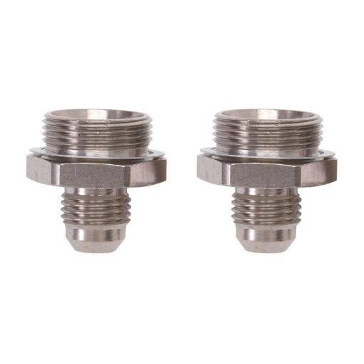 Picture of Russell Performance - 6 AN Carb Adapter Fittings (2 pcs.) (Endura)