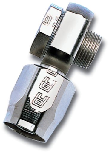 Picture of Russell Performance - 6 AN Carb Banjo Adapter Fitting (Endura)