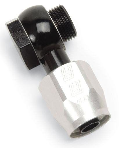 Picture of Russell Performance - 6 AN Carb Banjo Adapter Fitting (Black)