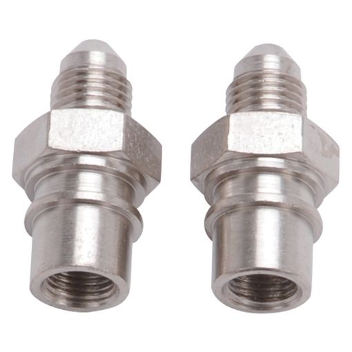Picture of Russell Performance - 4 AN Metric Adapter Fitting (2 pcs.) (Beveled)