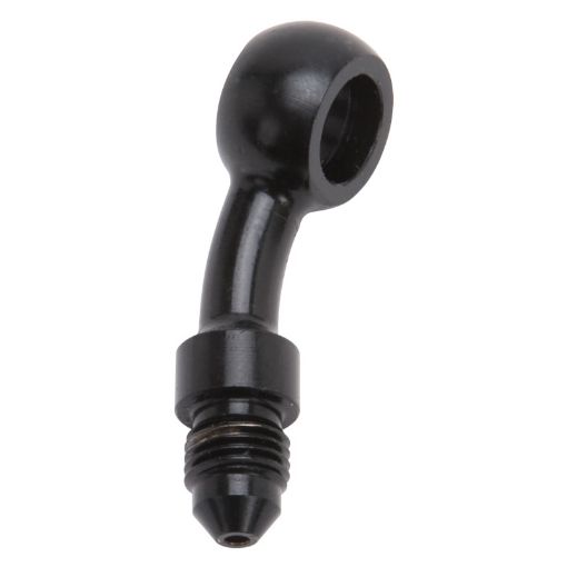 Picture of Russell Performance - 3 AN SAE Adapter Fitting (Black)