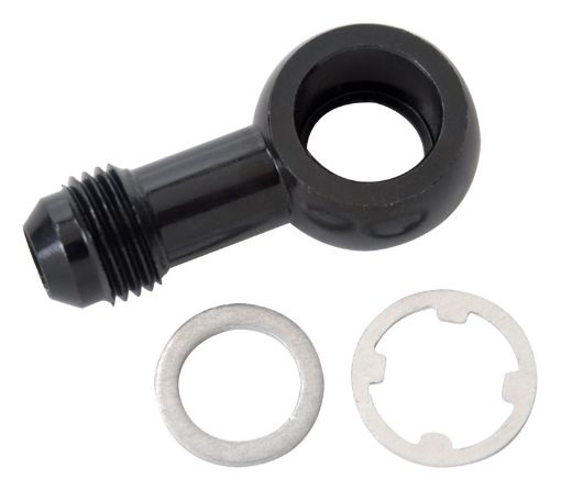 Picture of Russell Performance - 6 AN Male Flare for Civics wout Fuel Pressure Damper