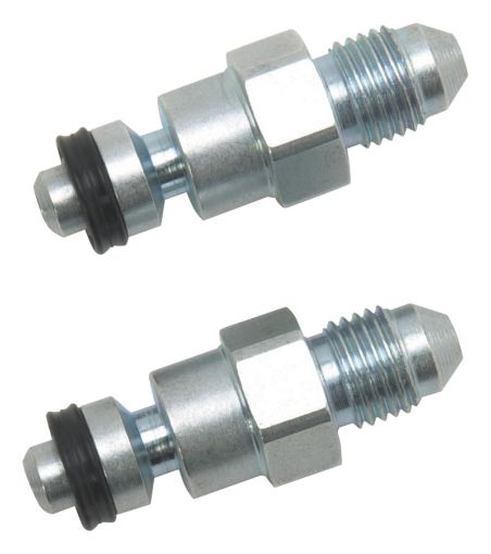 Picture of Russell Performance - 4 AN SAE Adapter Fitting (2 pcs.) (Endura)