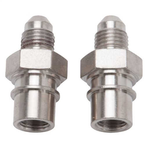 Picture of Russell Performance - 4 AN Metric Adapter Fitting (2 pcs.) (Inverted Flair)