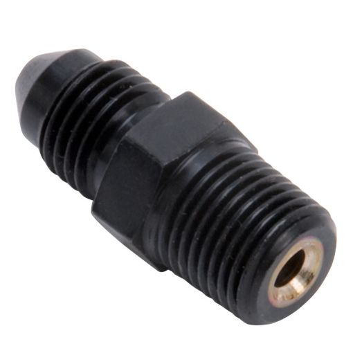 Picture of Russell Performance - 3 AN SAE Brake Adapter Fitting (Black)